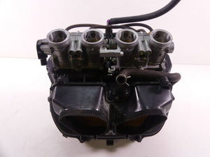 2012 Honda CBR600RR Throttle Body Air Box Injector Set 16400-MFJ-A01 17220-MFJ- | Mototech271