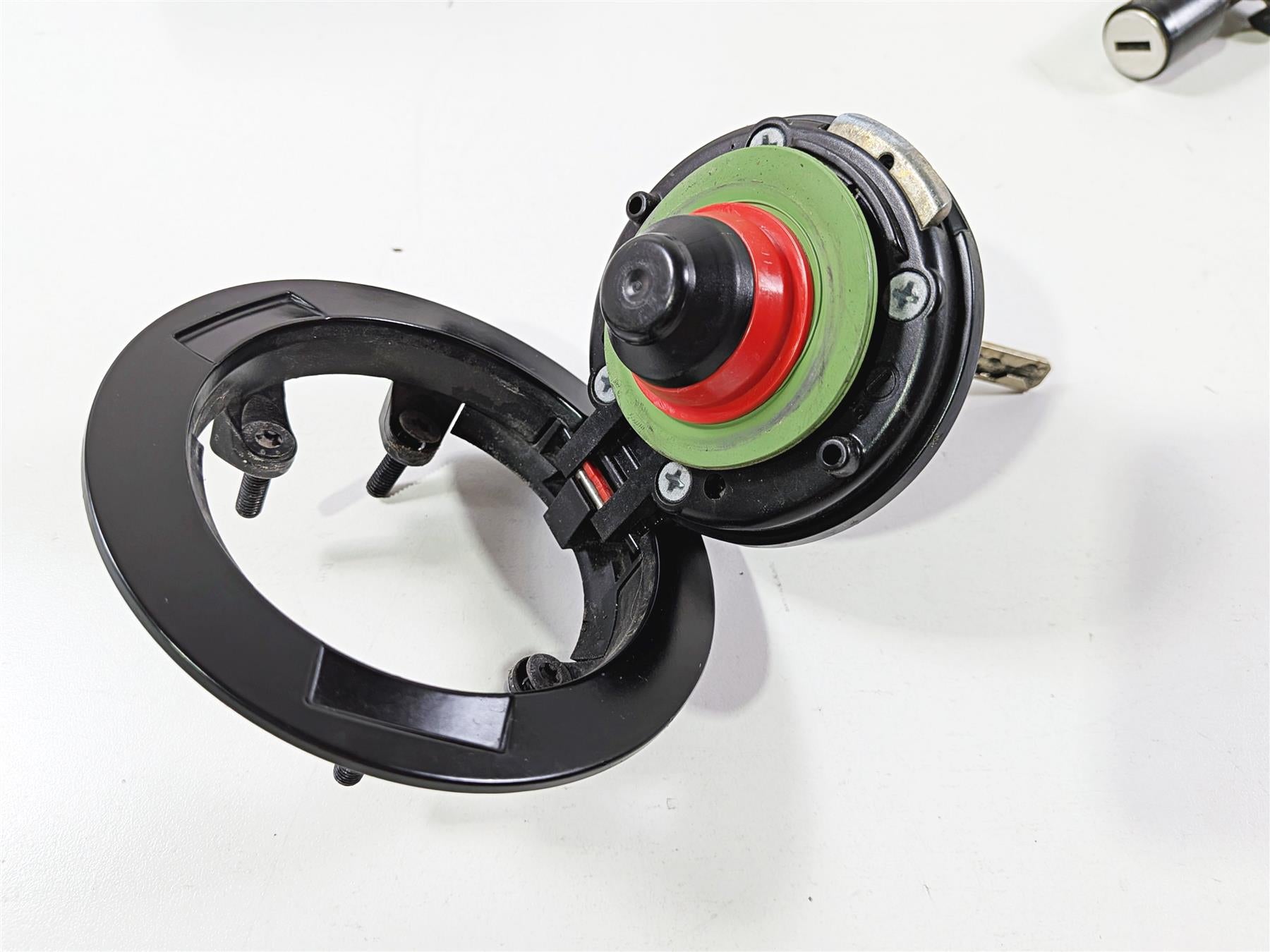 2022 BMW S1000RR K67 Cdi Ignition Switch Key Lock Set 13617108506 51257108720-Mototech271