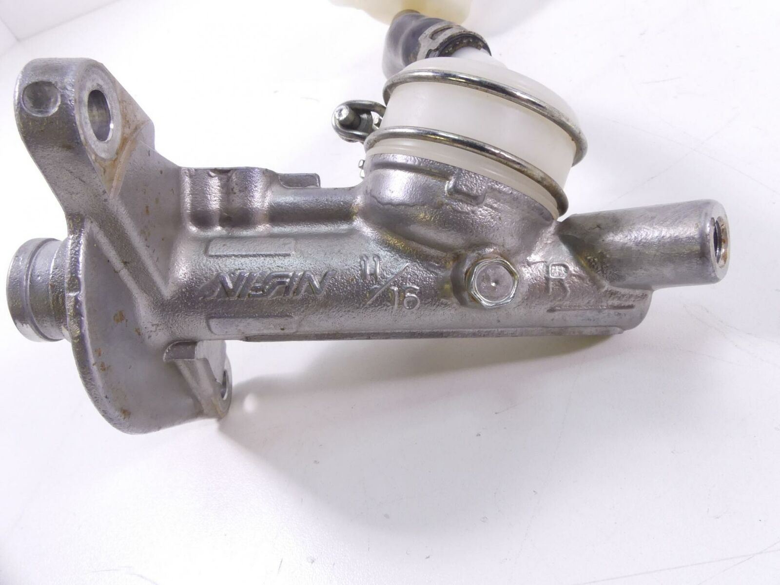 2016 Yamaha YXZ1000 R EPS SE Main Brake Master Cylinder Nissin 11/16 2HC-2583T-0 {{ shop.shopifyCountryName }} - Mototech271