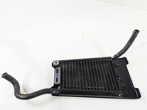 2018 Harley FLHCS Softail Heritage 115th Oil Cooler + Lines & Cover 62700191