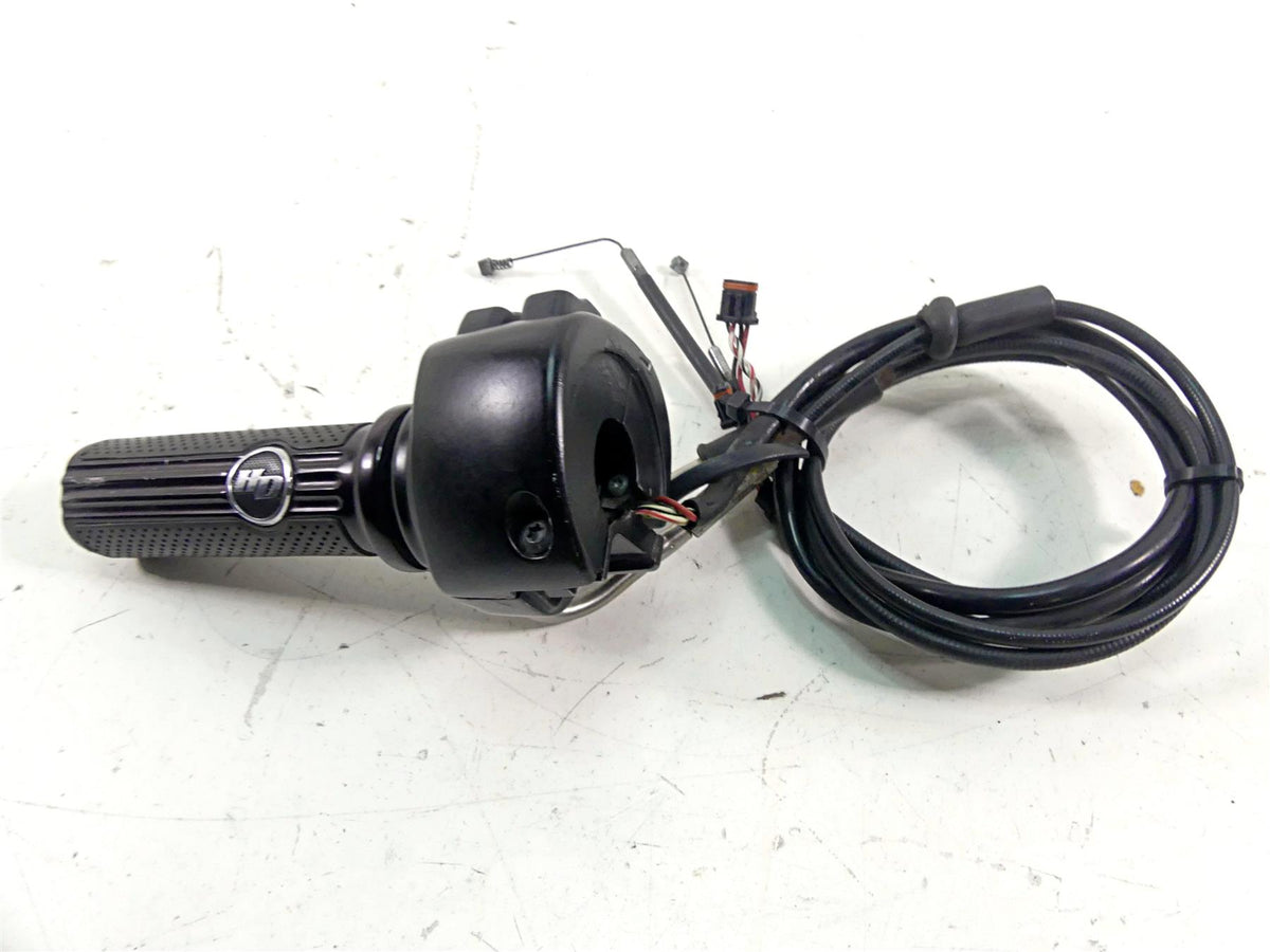 2013 Harley Softail FLSTFB Fat Boy Lo Right Hand Control Switch -Read 72954-11 {{ shop.shopifyCountryName }} - Mototech271