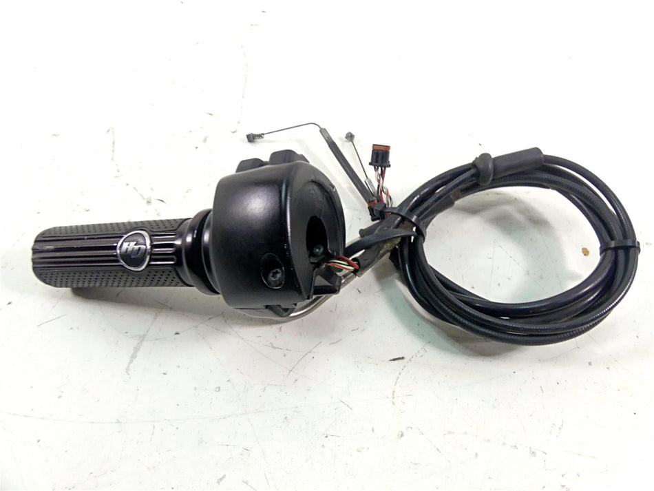 2013 Harley Softail FLSTFB Fat Boy Lo Right Hand Control Switch -Read 72954-11 {{ shop.shopifyCountryName }} - Mototech271