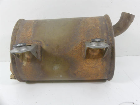2020 Can-Am Commander 1000R XT Exhaust Muffler Silencer Can Pipe 707601492 {{ shop.shopifyCountryName }} - Mototech271