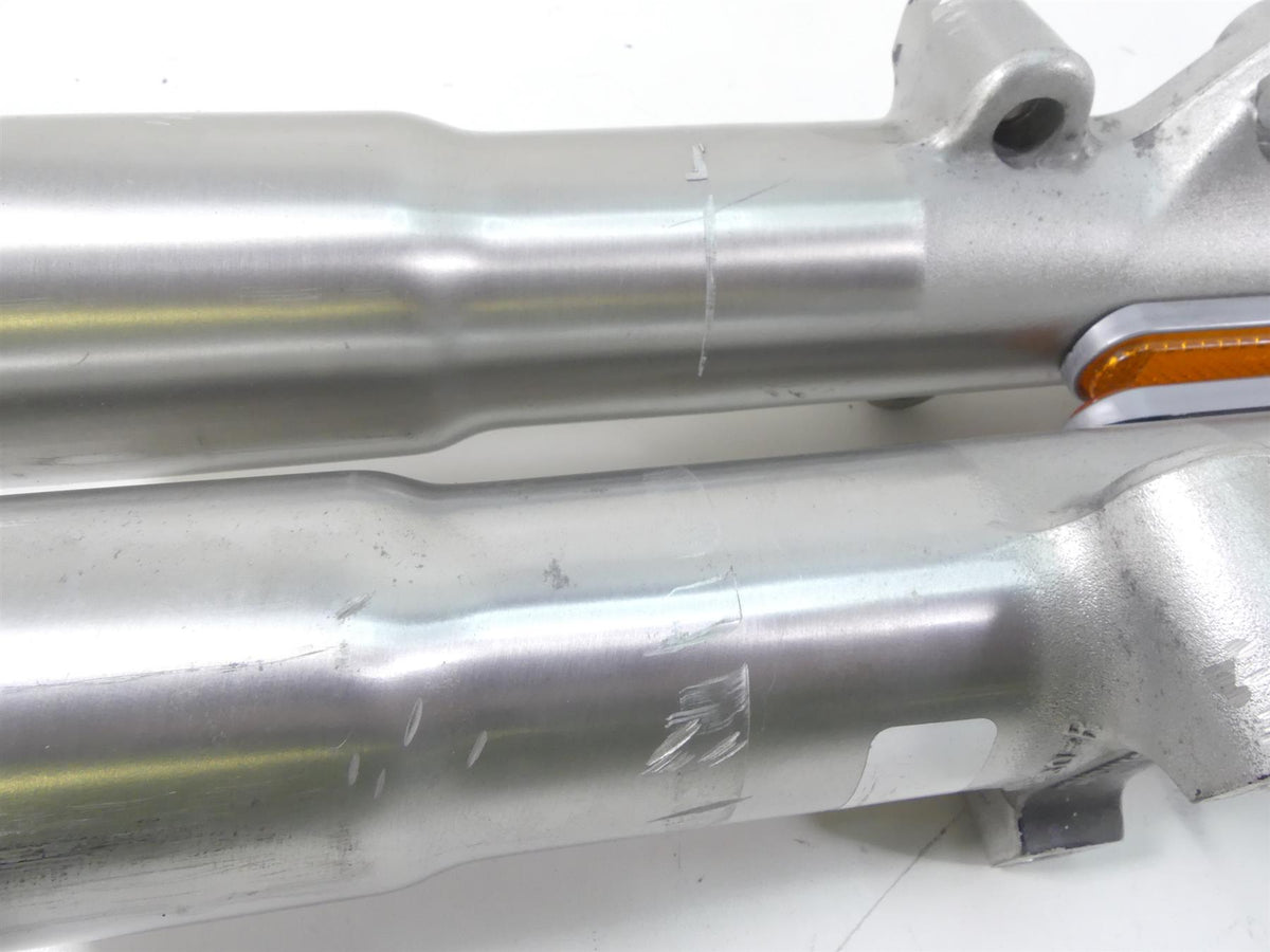 2015 Harley FLS Softail Slim Lower Showa Fork Tube Leg Set 45917-08 45918-07 {{ shop.shopifyCountryName }} - Mototech271