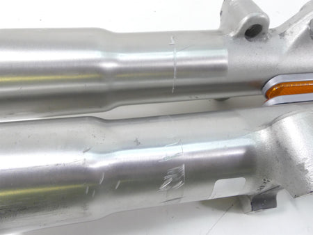 2015 Harley FLS Softail Slim Lower Showa Fork Tube Leg Set 45917-08 45918-07 {{ shop.shopifyCountryName }} - Mototech271
