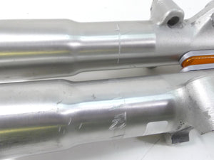 2015 Harley FLS Softail Slim Lower Showa Fork Tube Leg Set 45917-08 45918-07