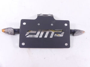2017 Kawasaki ZX636 ZX6R Ninja Rear Dmp Plate Holder Turn Signal Set 675-4420 | Mototech271