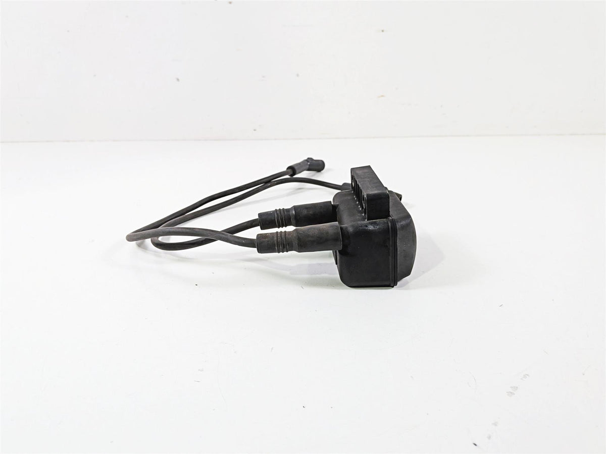 2001 Harley FLHRCI Road King Ignition Coil & Wires & Plugs 31639-99 {{ shop.shopifyCountryName }} - Mototech271