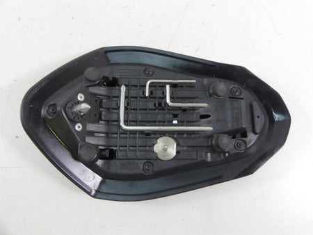 2019 Triumph Street Triple 765R Rear Passenger Seat Cowl Cover T2308427 {{ shop.shopifyCountryName }} - Mototech271