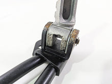 Load image into Gallery viewer, 2022 Ducati Hypermotard 950 Rear Passenger Footpeg Set 82413552AA 82413562AA
