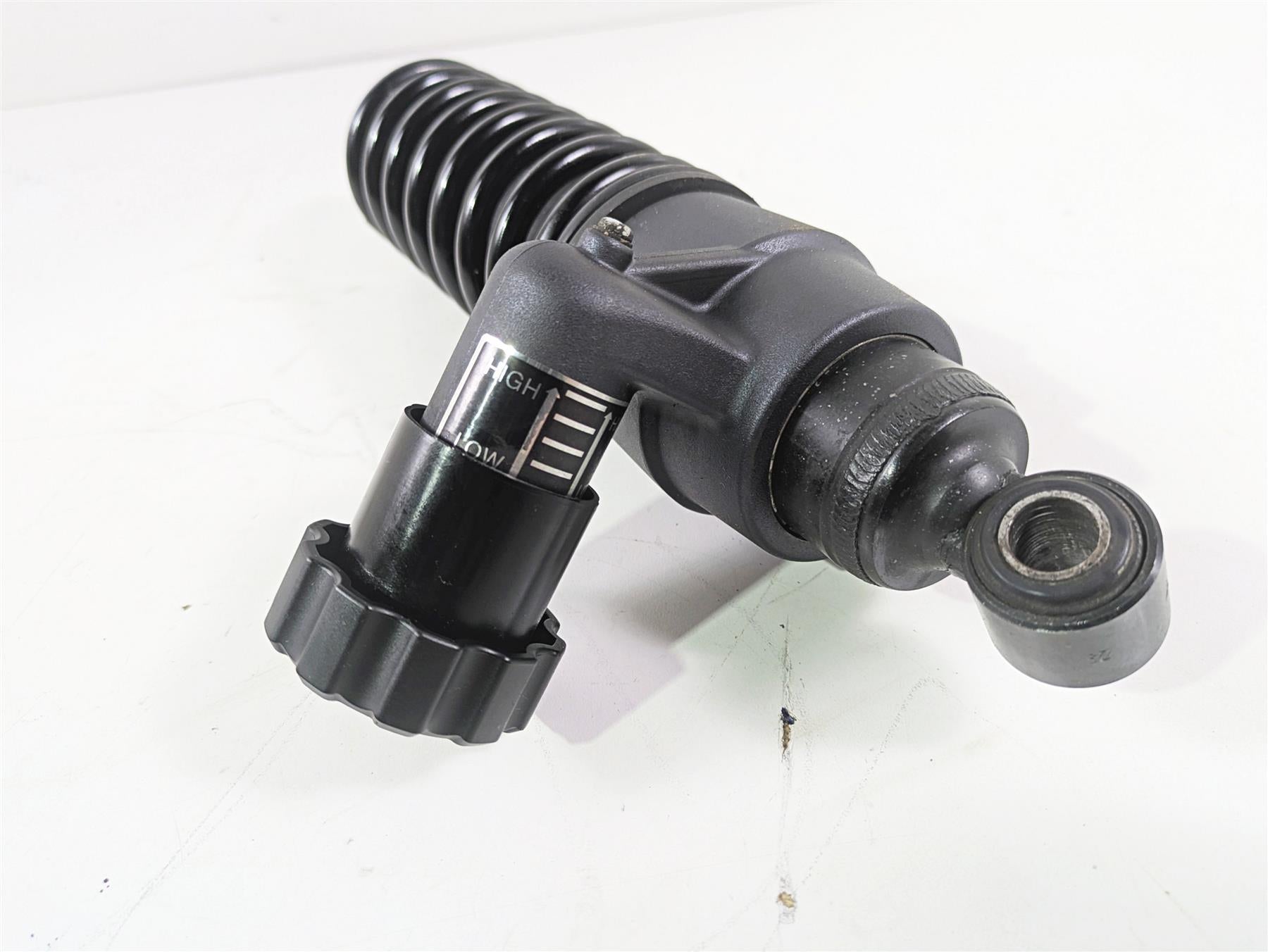 2010 Harley Touring FLHXSE CVO Street Glide Rear Shock Set 12" 54675-10 54674-10 {{ shop.shopifyCountryName }} - Mototech271