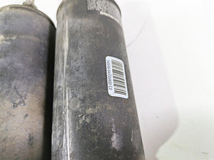 2008 Harley FLSTSB Cross Bones Showa Rear Suspension Shocks 54549-04 | Mototech271