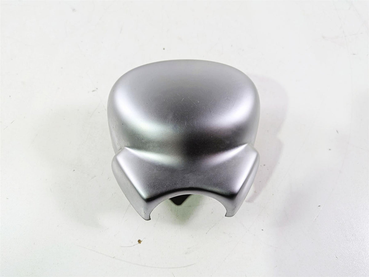 2013 Harley VRSCF Muscle Rod Horn & Silver Cover 69053-09 {{ shop.shopifyCountryName }} - Mototech271