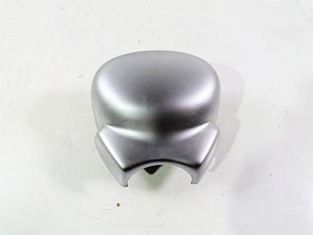2013 Harley VRSCF Muscle Rod Horn & Silver Cover 69053-09 {{ shop.shopifyCountryName }} - Mototech271