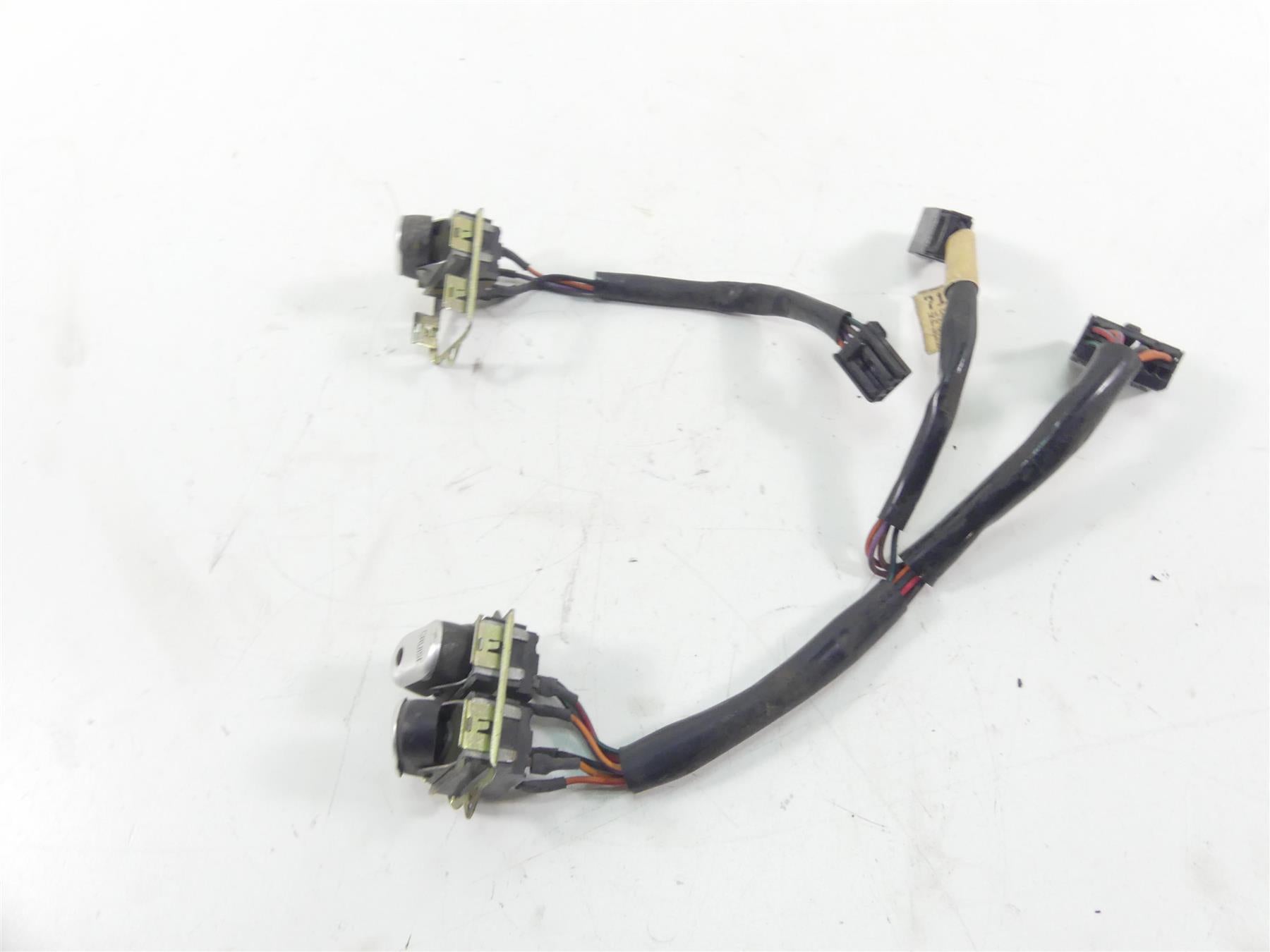 2011 Harley Touring FLTRU Road Glide Auxiliary Speaker Cruise Switches 71625-04 {{ shop.shopifyCountryName }} - Mototech271