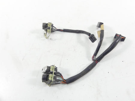 2011 Harley Touring FLTRU Road Glide Auxiliary Speaker Cruise Switches 71625-04 {{ shop.shopifyCountryName }} - Mototech271
