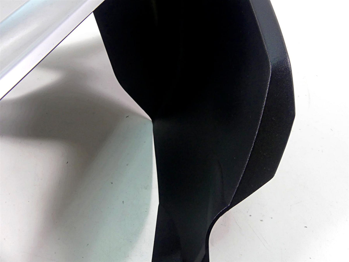 2014 BMW R1200GS K50 Left Side Airbox Cover Fairing Cowl + Emblem 46638533677 {{ shop.shopifyCountryName }} - Mototech271