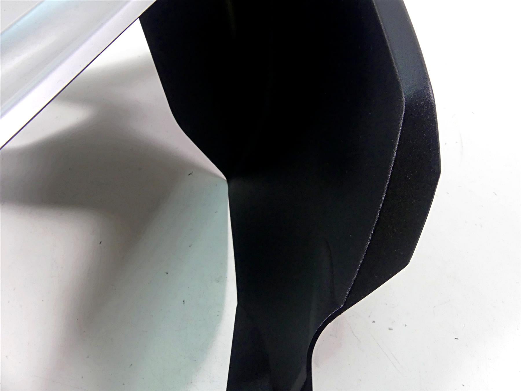 2014 BMW R1200GS K50 Left Side Airbox Cover Fairing Cowl + Emblem 46638533677 {{ shop.shopifyCountryName }} - Mototech271