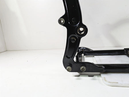 2008 Harley FLSTSB Cross Bones Straight Main Frame Chassis With Clean California Title 47173-11BHP {{ shop.shopifyCountryName }} - Mototech271
