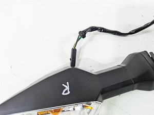 2022 Kawasaki ZR900RS Cafe Front Blinker Turn Signal Set 23037-0537 23037-0538 | Mototech271