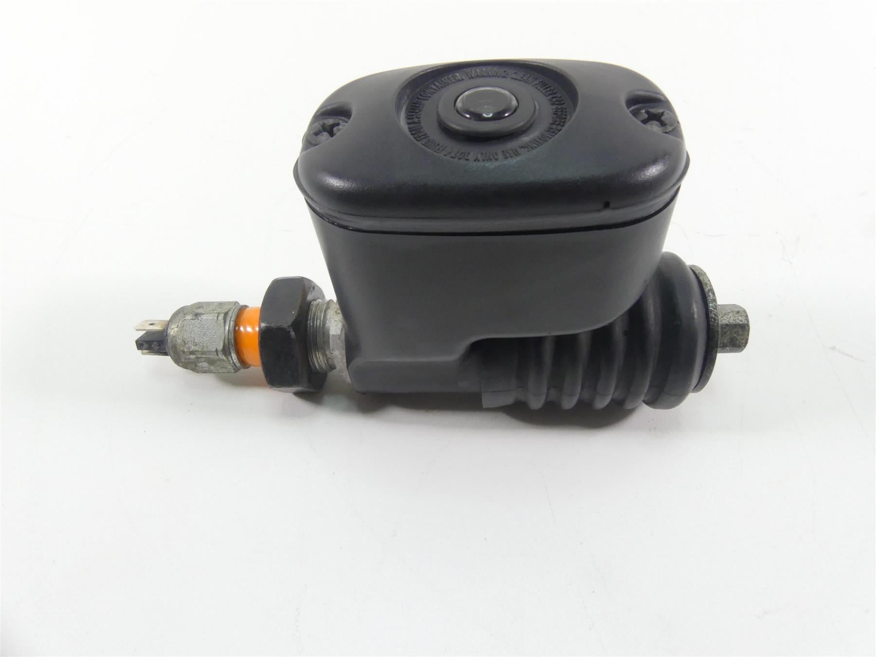 2016 Harley FXDL Dyna Low Rider Rear Brake Master Cylinder - Read 41700065A {{ shop.shopifyCountryName }} - Mototech271