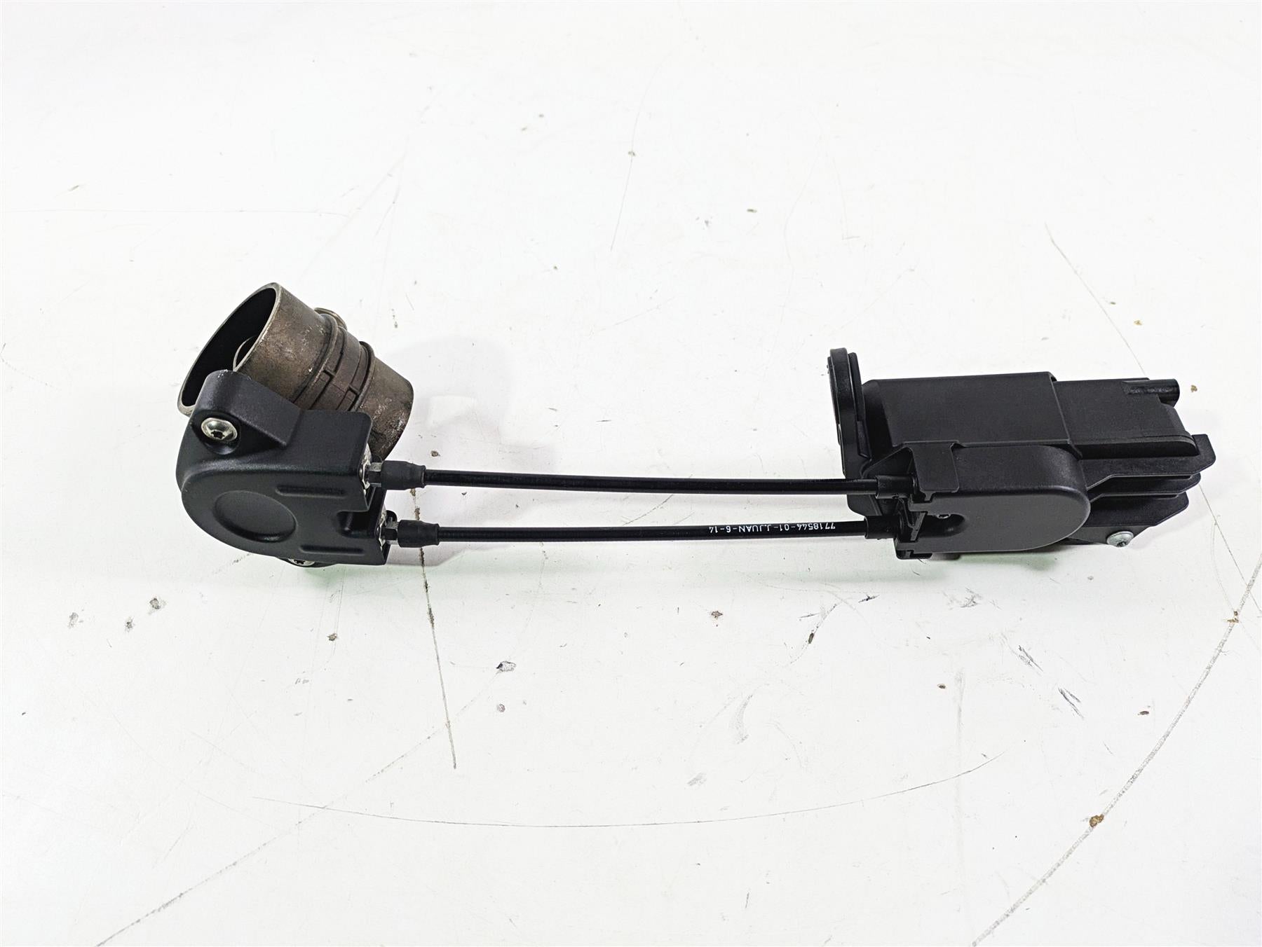 2015 BMW R nineT K21 Exhaust Valve & Servo Motor 57mm 18128521881 18307712952 {{ shop.shopifyCountryName }} - Mototech271