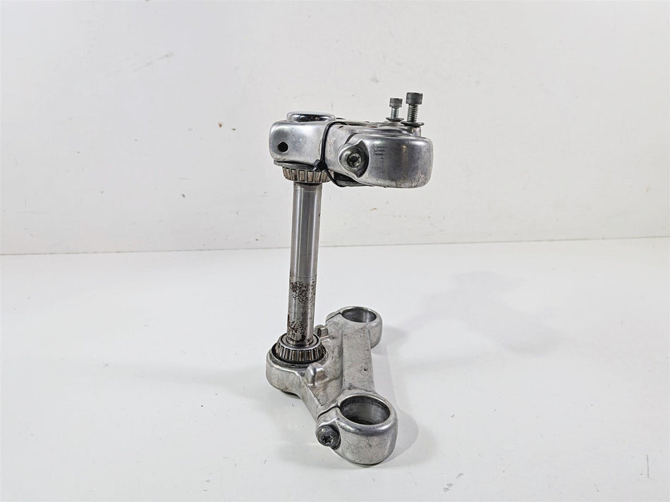 1998 Harley Dyna FXDL Low Rider Upper & Lower Triple Tree - Read 45598-90B {{ shop.shopifyCountryName }} - Mototech271