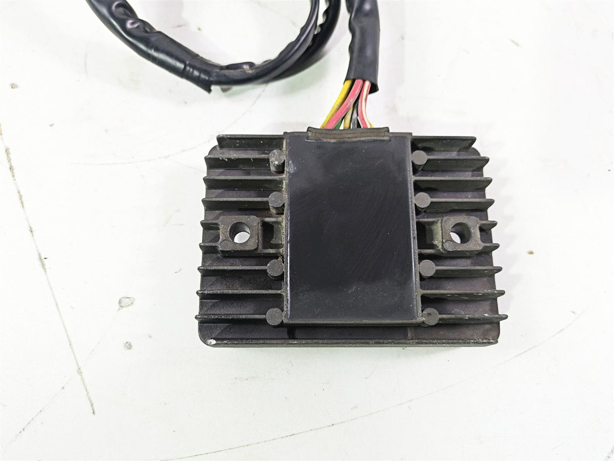 2002 Honda V-Twin VTX1800 C Rectifier Voltage Regulator SH579C-12 31600-MCH-000 {{ shop.shopifyCountryName }} - Mototech271