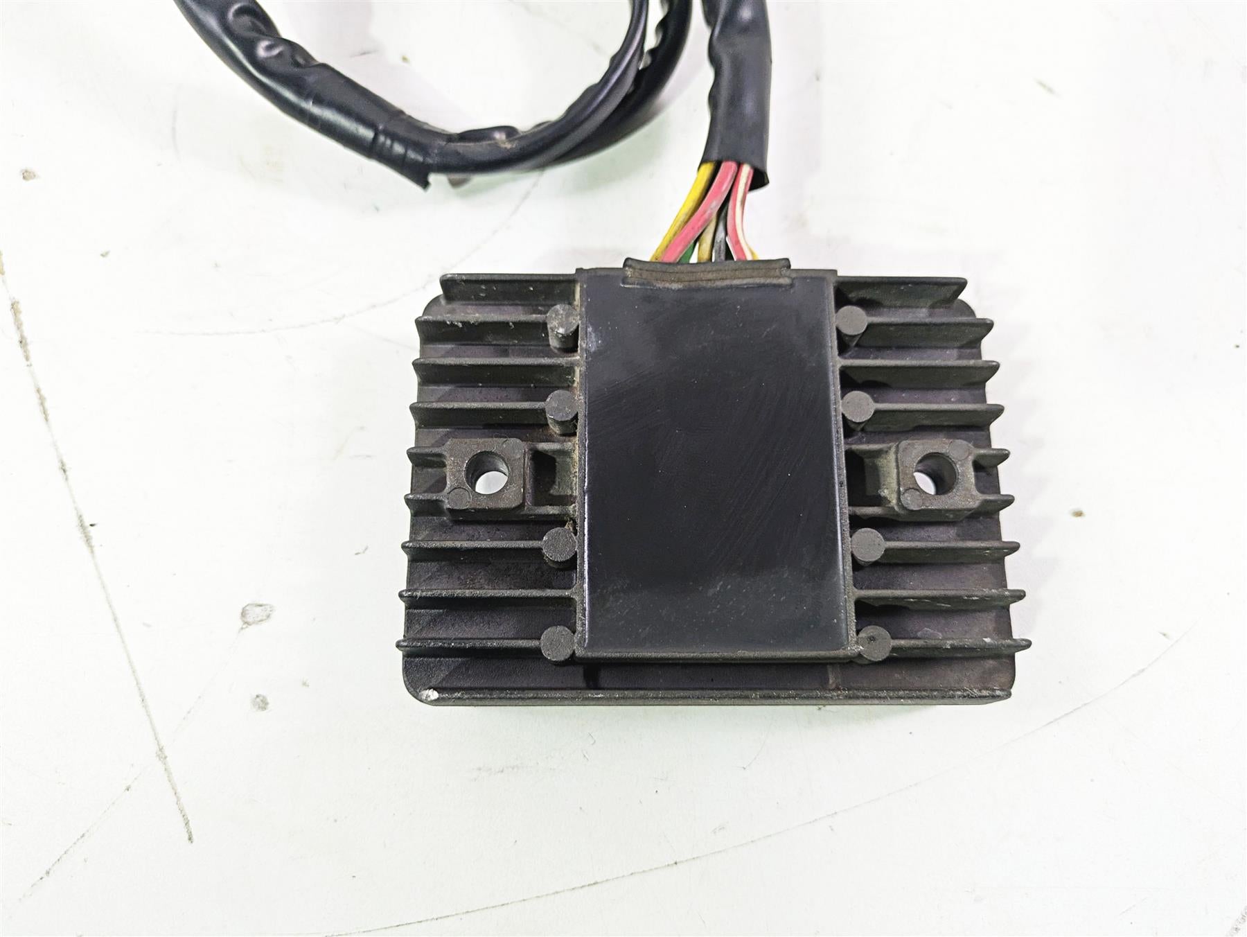 2002 Honda V-Twin VTX1800 C Rectifier Voltage Regulator SH579C-12 31600-MCH-000 {{ shop.shopifyCountryName }} - Mototech271