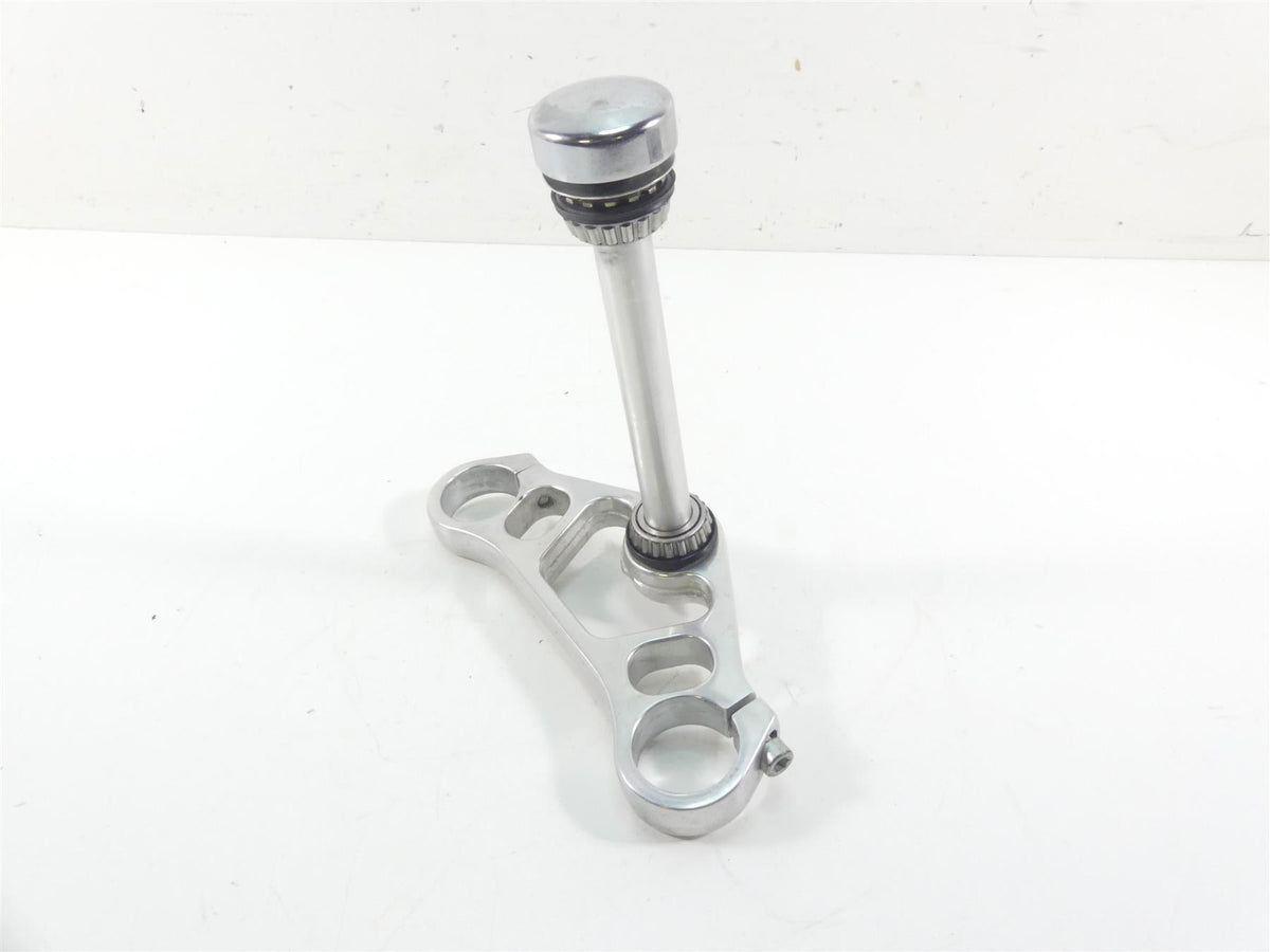 2006 Harley VRSCD Night Rod Lower Triple Tree Steering Clamp 49mm -Read 46788-06 {{ shop.shopifyCountryName }} - Mototech271