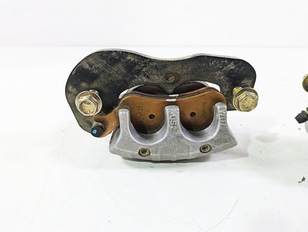 2018 Can Am Maverick X3 XRC Turbo R Rear Brake Caliper Set 705601514 705601515 {{ shop.shopifyCountryName }} - Mototech271