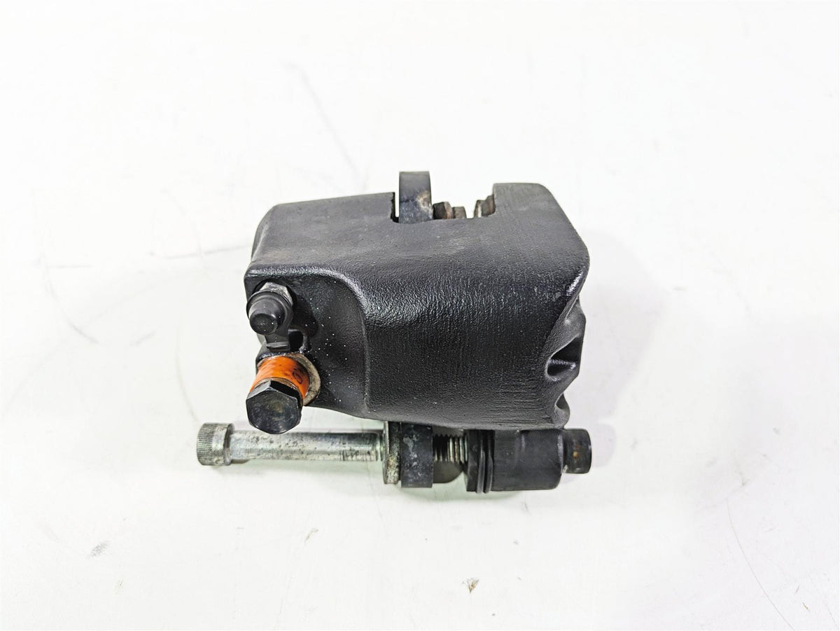 2008 Harley FLSTSB Cross Bones Front Brake Caliper 44079-97C {{ shop.shopifyCountryName }} - Mototech271