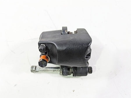 2008 Harley FLSTSB Cross Bones Front Brake Caliper 44079-97C {{ shop.shopifyCountryName }} - Mototech271