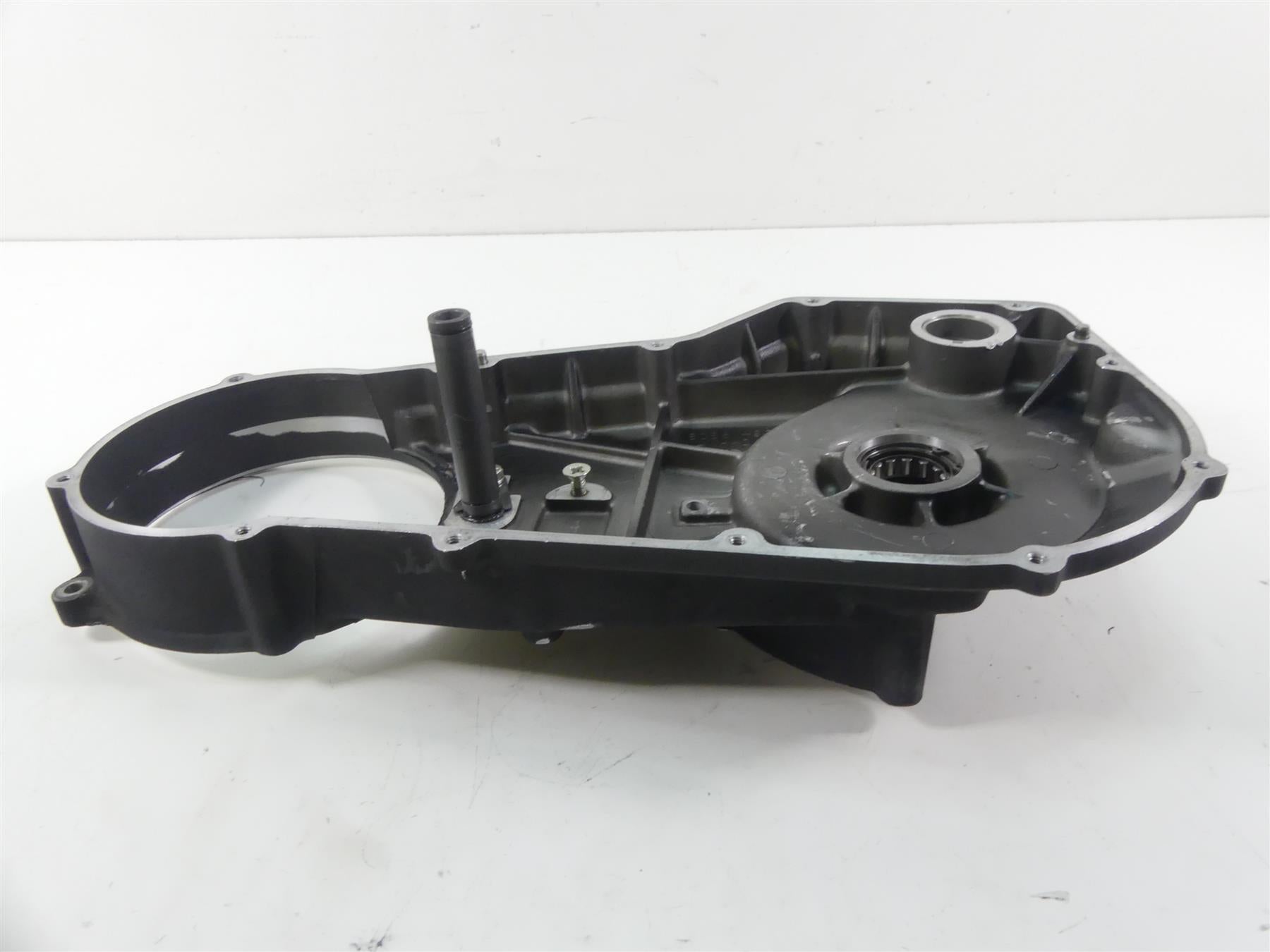 1993 Harley Dyna FXDL Low Rider Inner Primary Drive Clutch Cover 60681-90 {{ shop.shopifyCountryName }} - Mototech271
