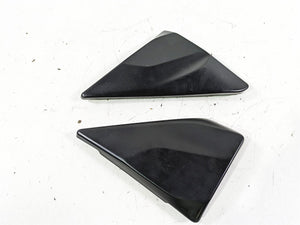 2014 BMW R1200 RT RTW K52 Left Right Infill Cover Set 46638566225 46638566226