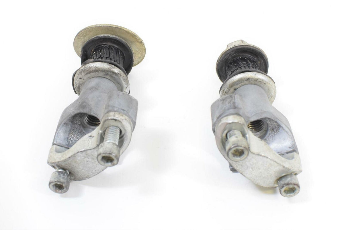 2000 Harley Touring FLHTCUI Electra Glide Handlebar Riser Holder Set 56149-88B {{ shop.shopifyCountryName }} - Mototech271