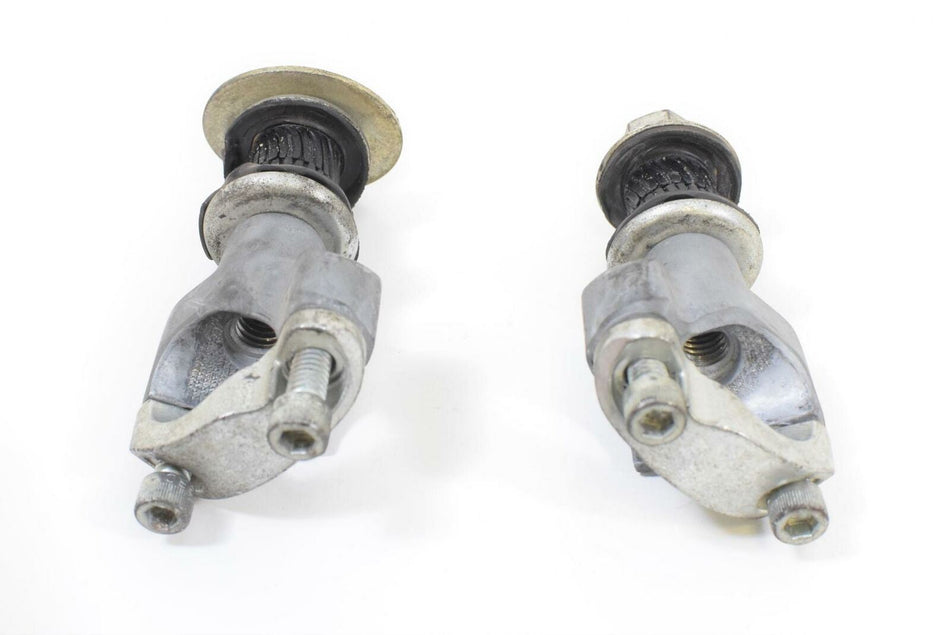 2000 Harley Touring FLHTCUI Electra Glide Handlebar Riser Holder Set 56149-88B {{ shop.shopifyCountryName }} - Mototech271