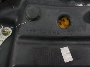 1998 Honda Shadow VT1100T Rear Passenger Pillion Seat Saddle 77300-MBC-000