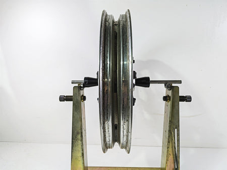 2016 Harley FXDL Dyna Low Rider Straight Front Wheel Rim 19x2.5 Cast 43300280 {{ shop.shopifyCountryName }} - Mototech271
