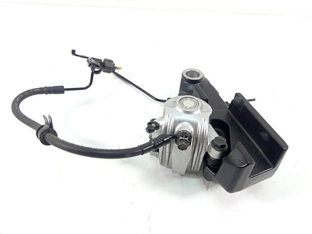2005 Harley Sportster XL1200 C Rear Brake Caliper & Bracket 40968-05A {{ shop.shopifyCountryName }} - Mototech271
