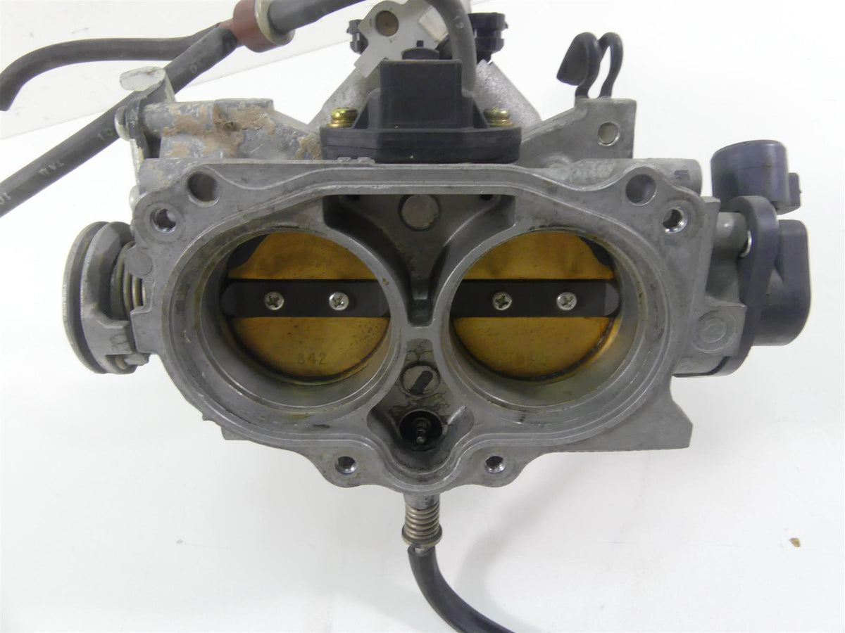 2006 Honda VTX1800 C2 Keihin Throttle Body Bodies Fuel Injection 16400-MCH-003 {{ shop.shopifyCountryName }} - Mototech271