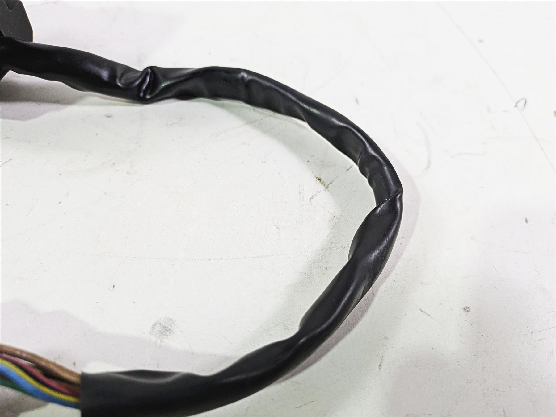 2008 Ducati SBK 1098 S Left Hand Turn Signal Lights Control Switch 65110041A {{ shop.shopifyCountryName }} - Mototech271