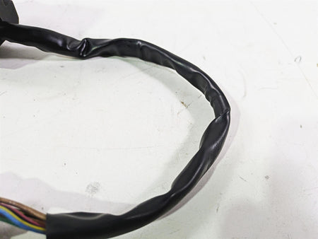 2008 Ducati SBK 1098 S Left Hand Turn Signal Lights Control Switch 65110041A {{ shop.shopifyCountryName }} - Mototech271