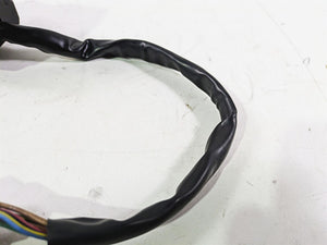 2008 Ducati SBK 1098 S Left Hand Turn Signal Lights Control Switch 65110041A