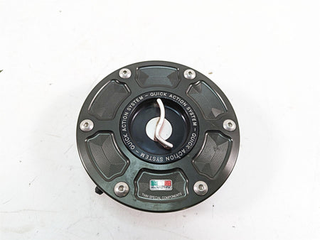 2020 Ducati Hypermotard 950 SP Twm Aluminum Fuel Tank Cap TDPR.08 {{ shop.shopifyCountryName }} - Mototech271