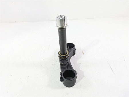 2009 Ducati Monster 1100 S Straight Lower Triple Tree Steering Clamp 34220541A {{ shop.shopifyCountryName }} - Mototech271