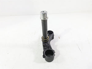 2009 Ducati Monster 1100 S Straight Lower Triple Tree Steering Clamp 34220541A | Mototech271