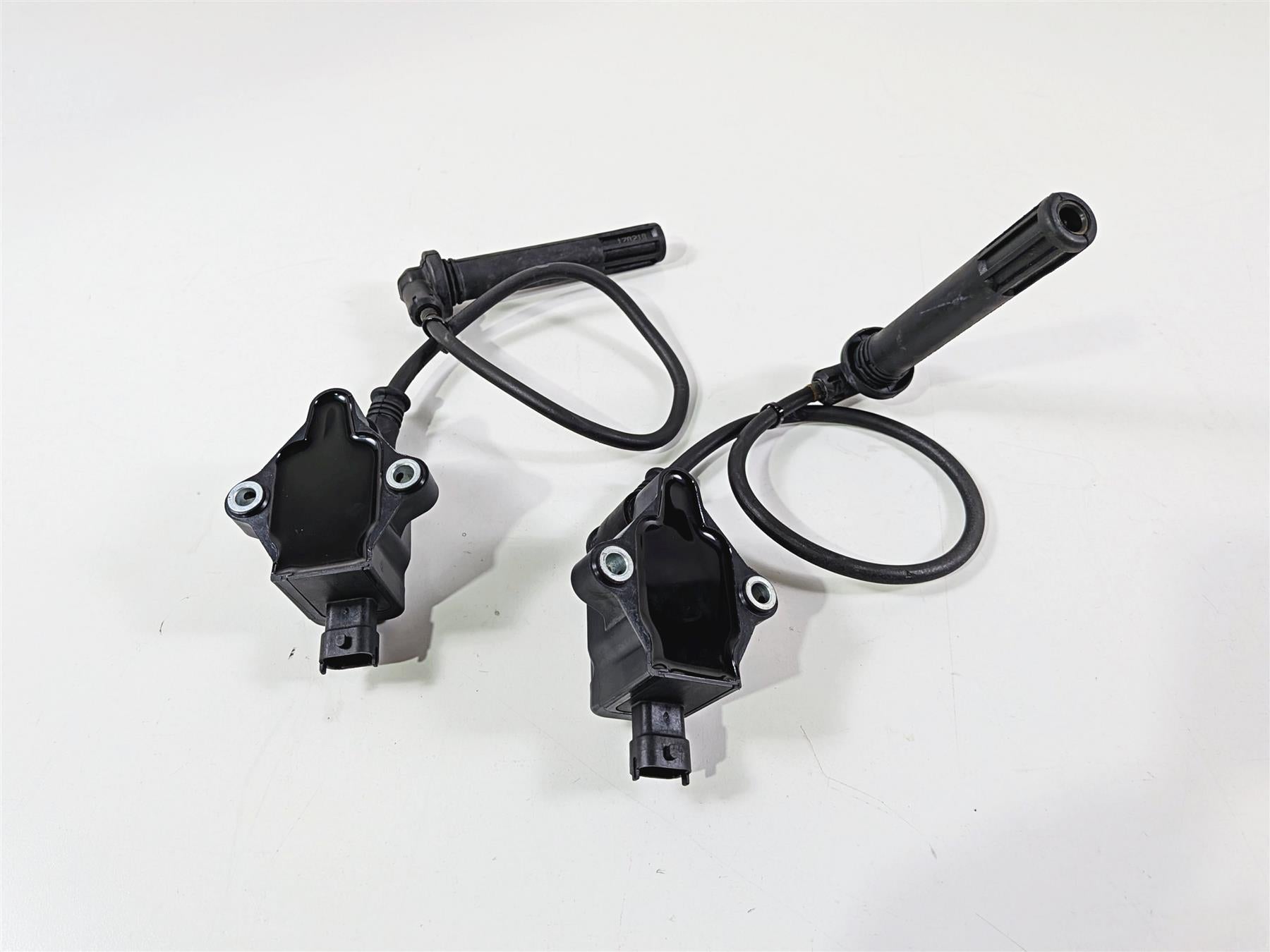 2017 Ducati Panigale 1299 Eldor Ignition Coil Wires Set - Tested 38040221B-Mototech271