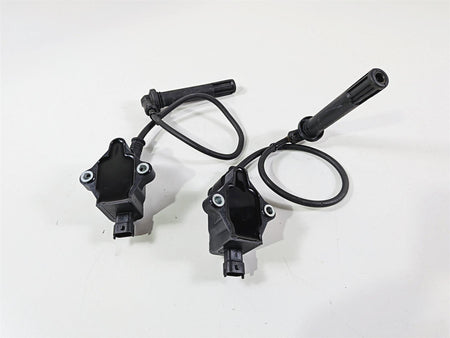 2017 Ducati Panigale 1299 Eldor Ignition Coil Wires Set - Tested 38040221B-Mototech271