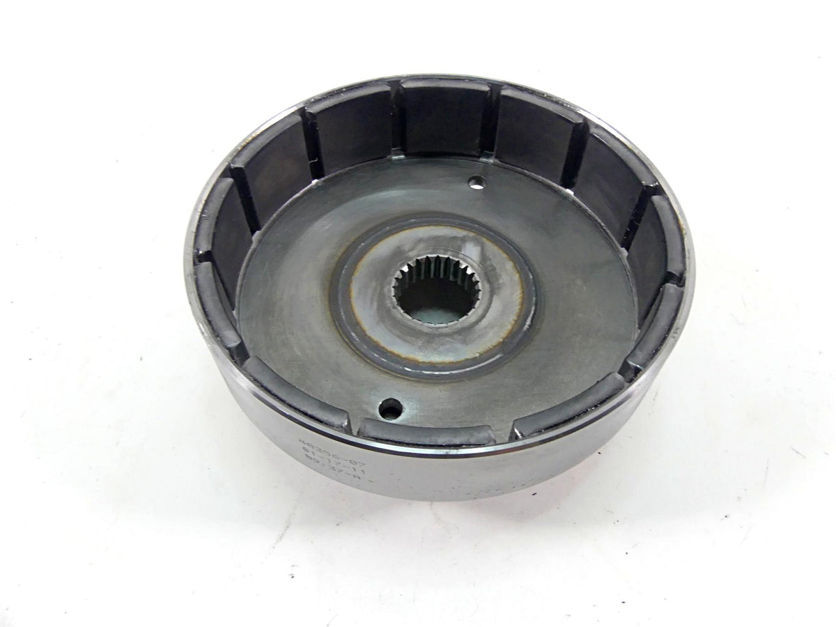 2011 Harley Softail FXS Blackline Ignition Flywheel Rotor Fly Wheel 40356-07 {{ shop.shopifyCountryName }} - Mototech271